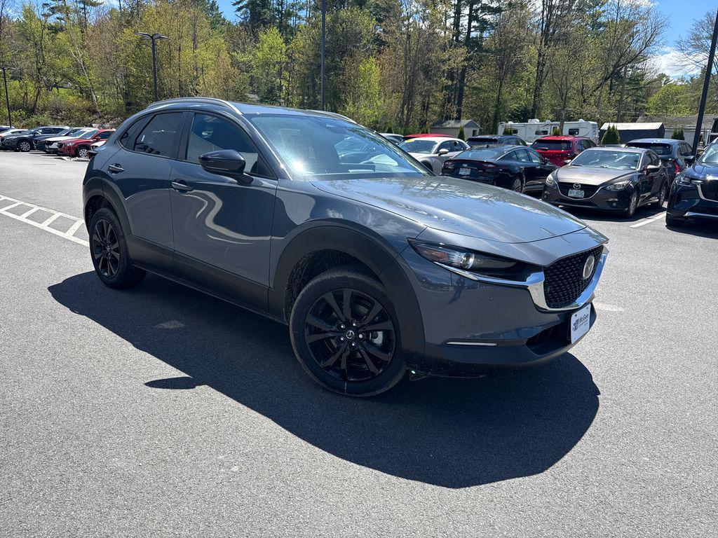 new 2026 Mazda CX-30 car, priced at $29,961