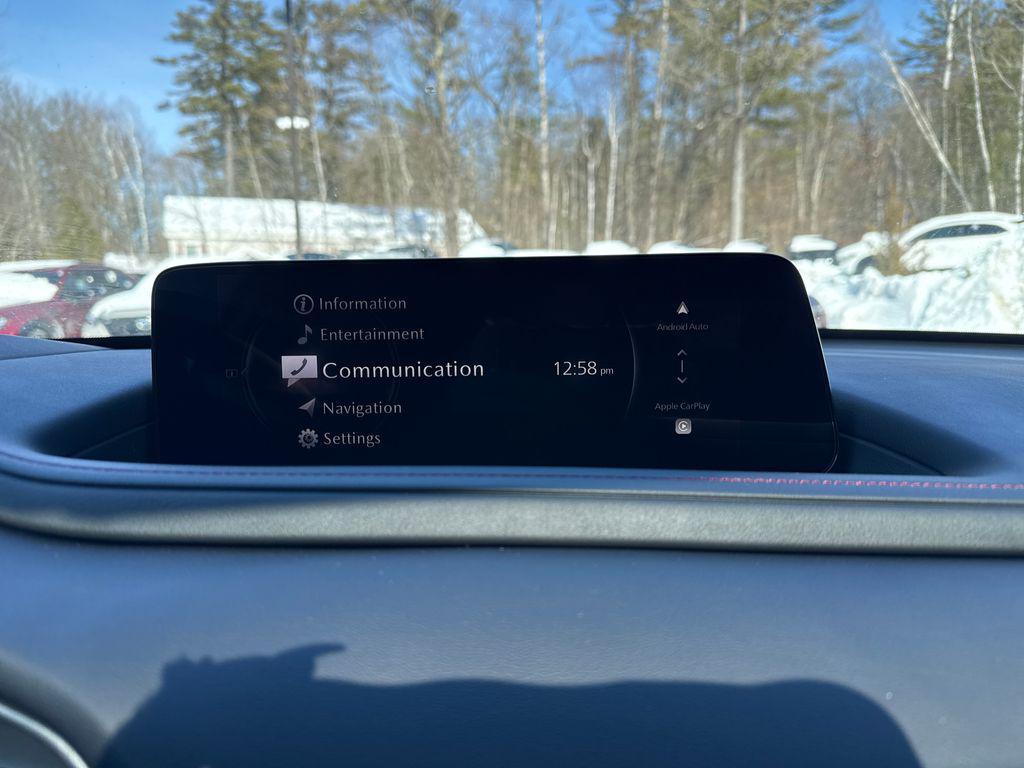 new 2026 Mazda CX-30 car, priced at $30,961