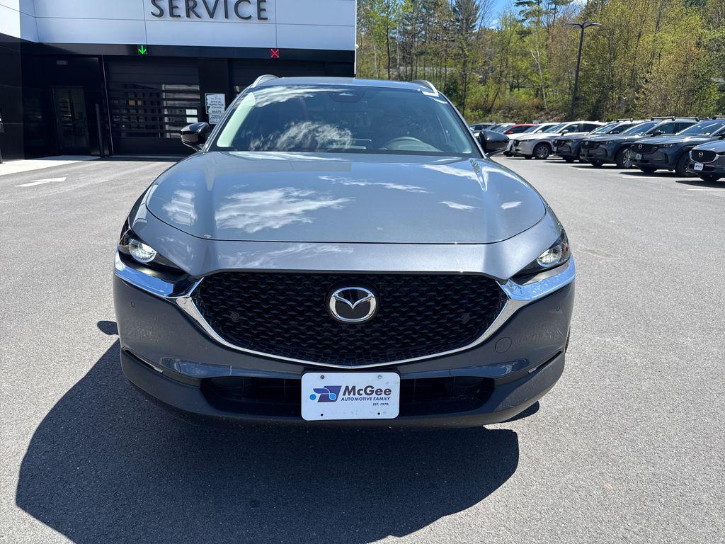 new 2026 Mazda CX-30 car, priced at $29,961