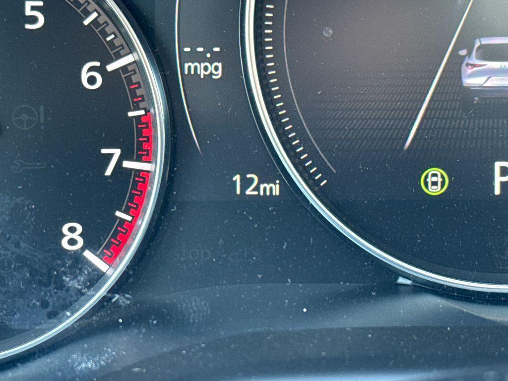 new 2026 Mazda CX-30 car, priced at $30,961