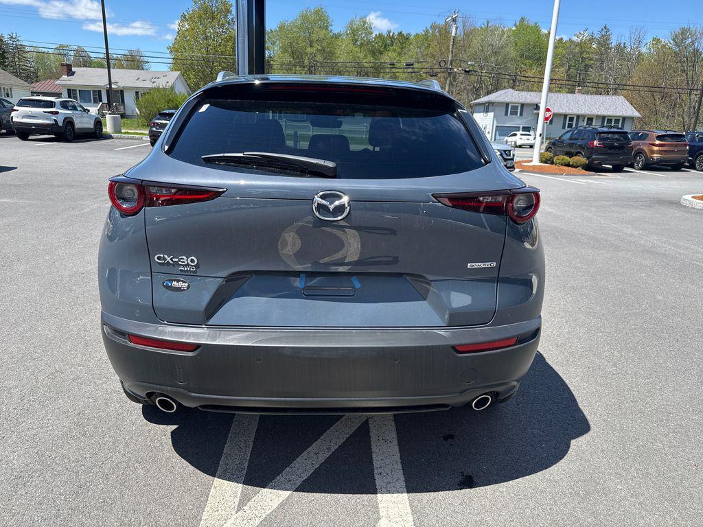 new 2026 Mazda CX-30 car, priced at $29,961
