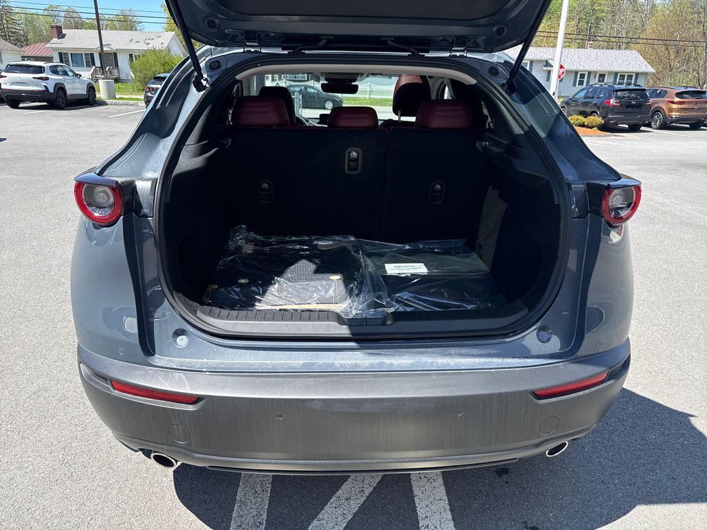 new 2026 Mazda CX-30 car, priced at $29,961