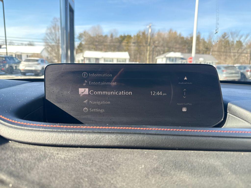 used 2024 Mazda CX-30 car, priced at $25,000