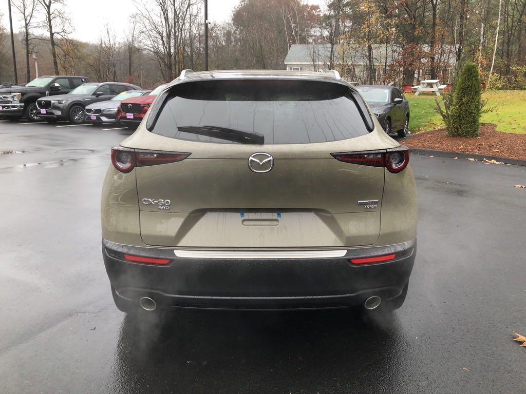 used 2024 Mazda CX-30 car, priced at $26,900