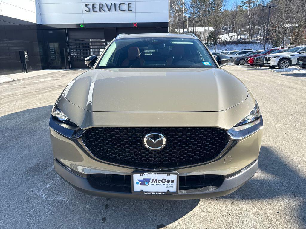 used 2024 Mazda CX-30 car, priced at $25,000