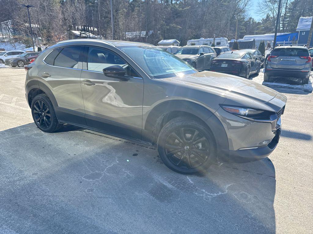 used 2024 Mazda CX-30 car, priced at $25,000