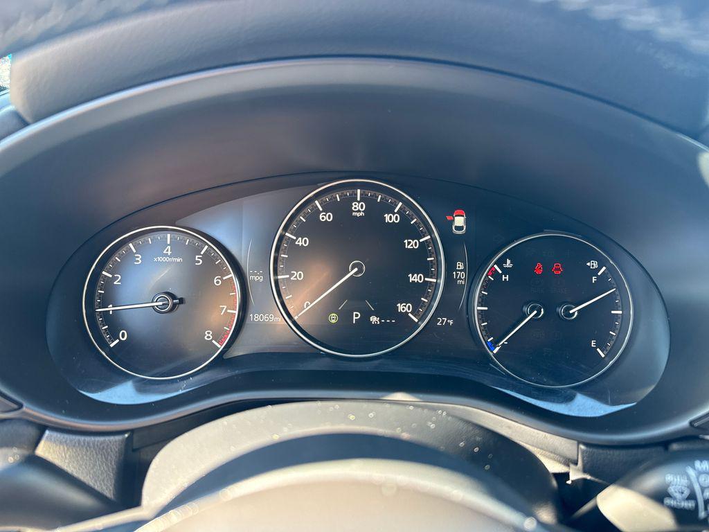 used 2024 Mazda CX-30 car, priced at $25,000