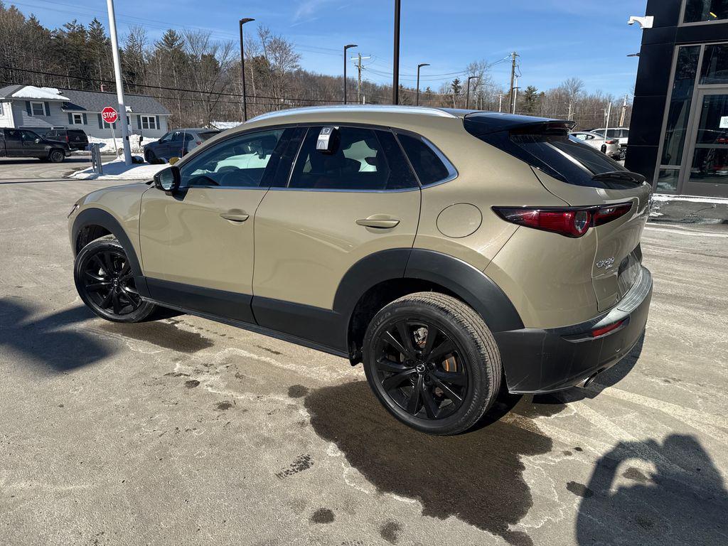 used 2024 Mazda CX-30 car, priced at $25,000