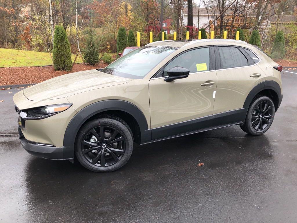 used 2024 Mazda CX-30 car, priced at $27,000