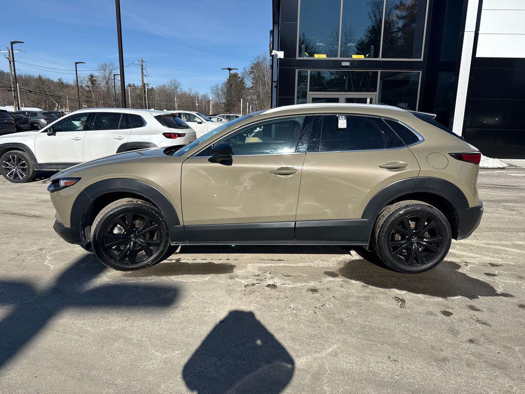 used 2024 Mazda CX-30 car, priced at $25,000