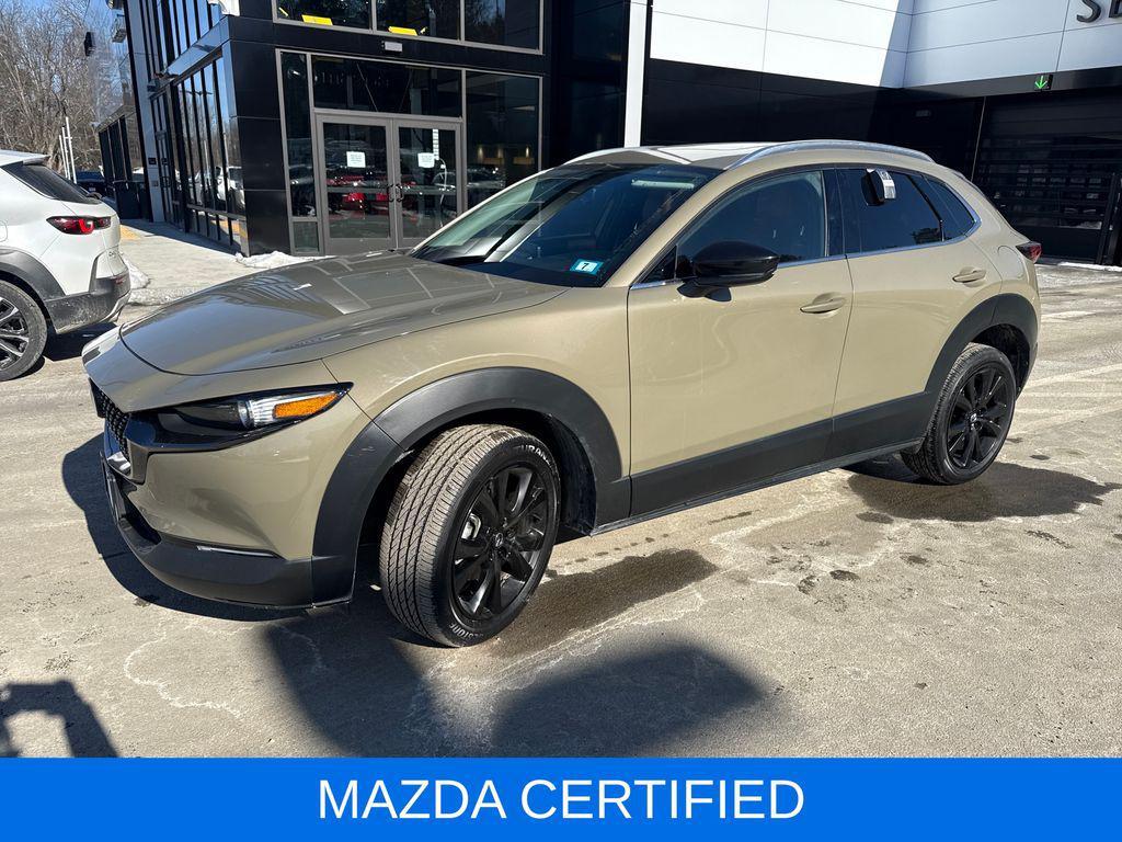 used 2024 Mazda CX-30 car, priced at $25,000