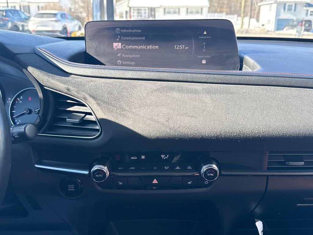 used 2024 Mazda CX-30 car, priced at $25,000