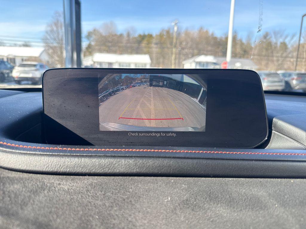 used 2024 Mazda CX-30 car, priced at $25,000