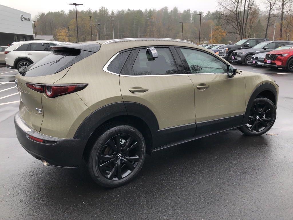 used 2024 Mazda CX-30 car, priced at $26,900