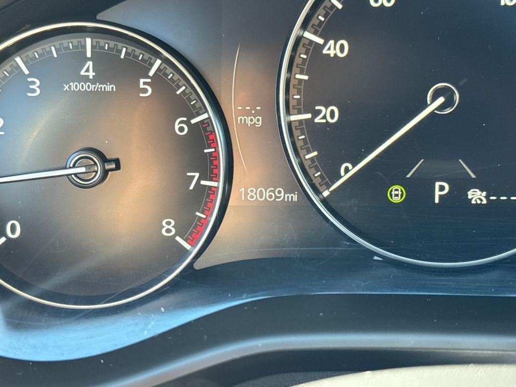 used 2024 Mazda CX-30 car, priced at $25,000