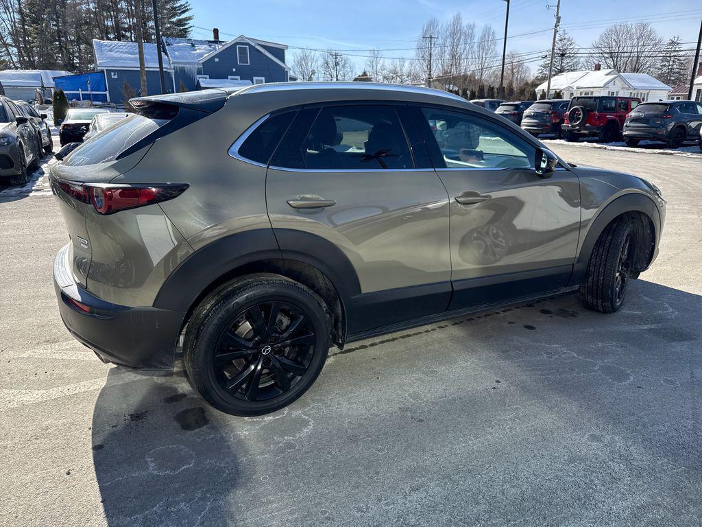 used 2024 Mazda CX-30 car, priced at $25,000