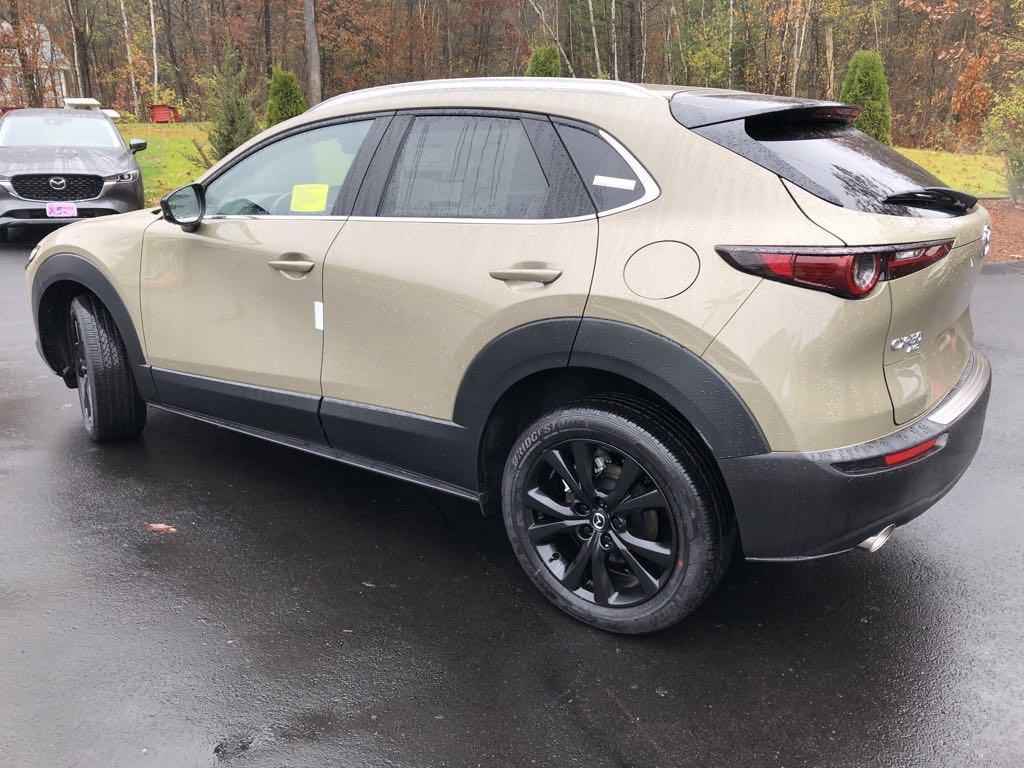 used 2024 Mazda CX-30 car, priced at $26,900