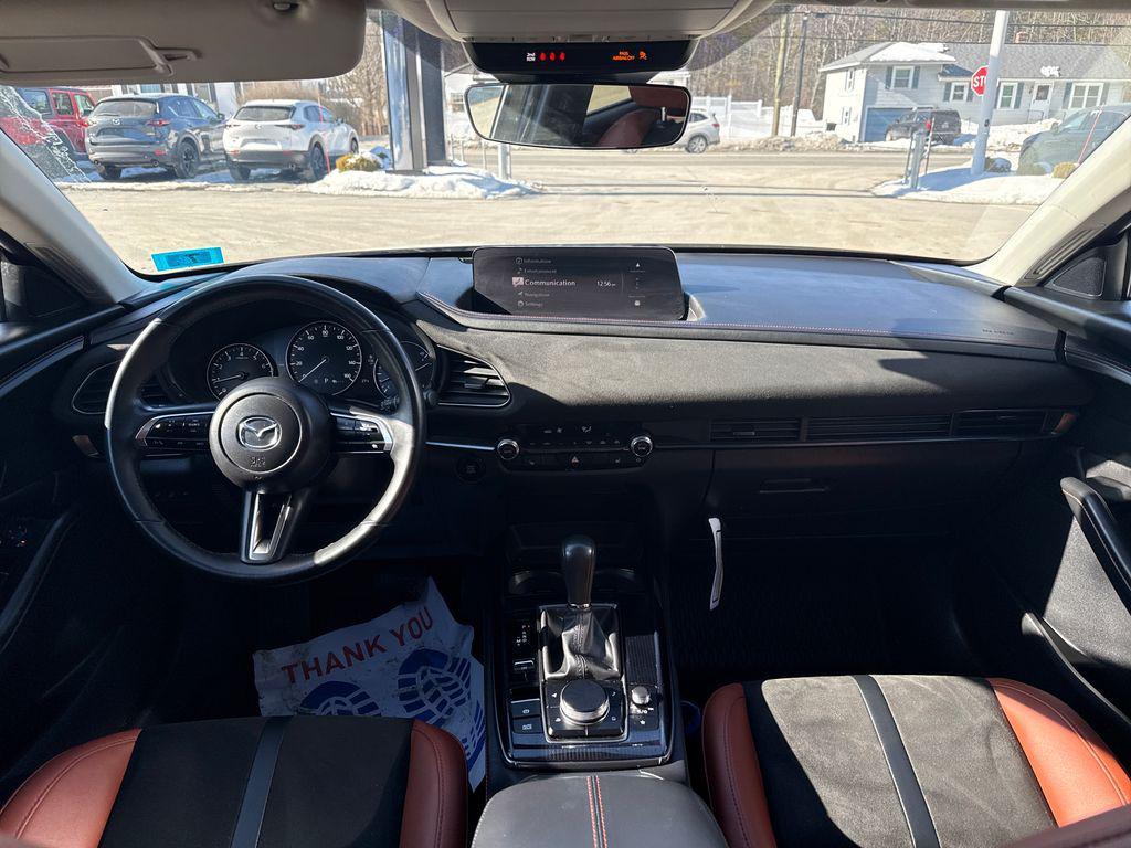 used 2024 Mazda CX-30 car, priced at $25,000