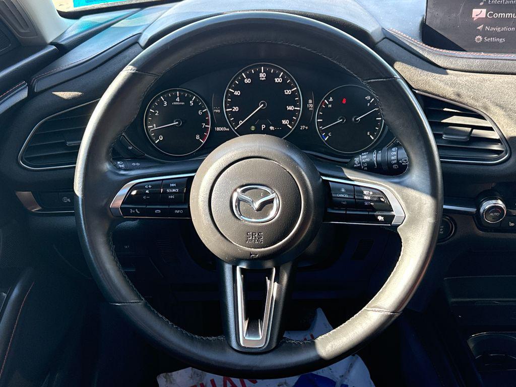 used 2024 Mazda CX-30 car, priced at $25,000