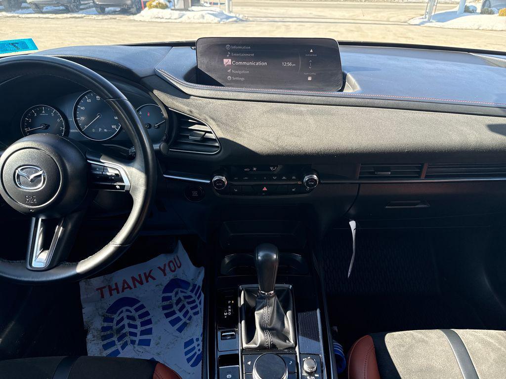 used 2024 Mazda CX-30 car, priced at $25,000