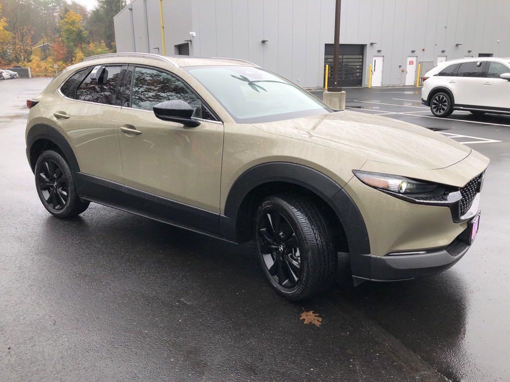 used 2024 Mazda CX-30 car, priced at $26,900