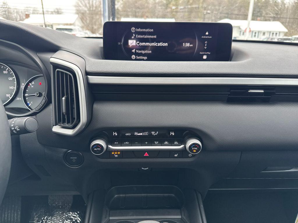 new 2026 Mazda CX-50 Hybrid car, priced at $36,398