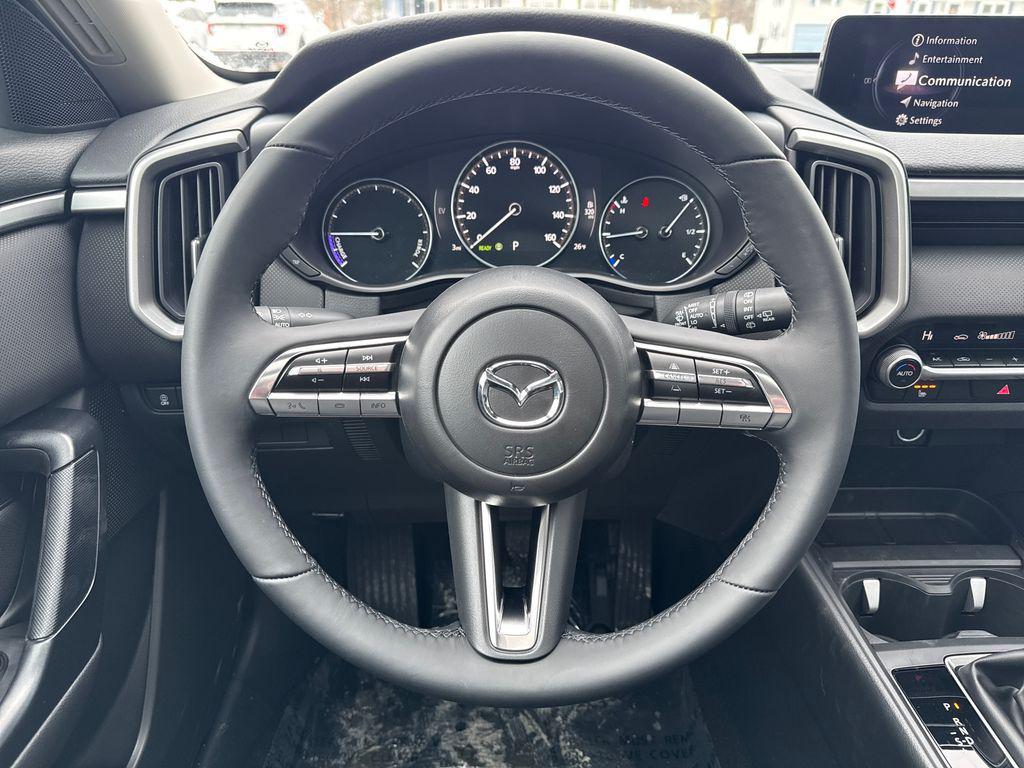new 2026 Mazda CX-50 Hybrid car, priced at $36,398