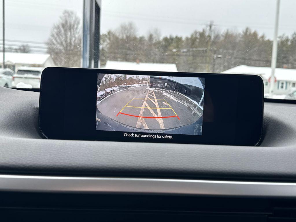 new 2026 Mazda CX-50 Hybrid car, priced at $36,398