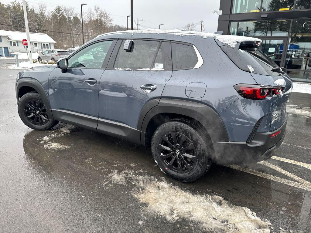 new 2026 Mazda CX-50 Hybrid car, priced at $36,398