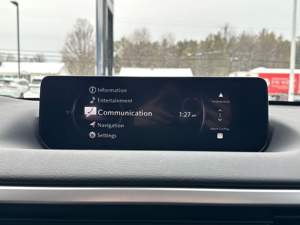 new 2026 Mazda CX-50 Hybrid car, priced at $36,398