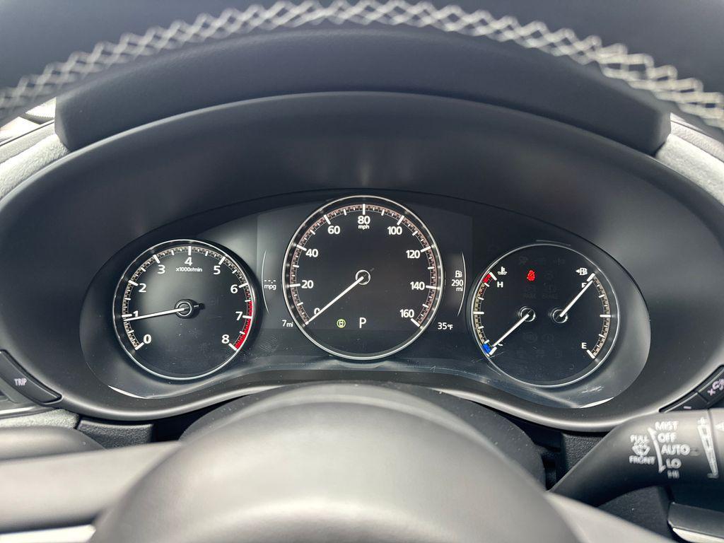 new 2026 Mazda CX-30 car, priced at $30,239