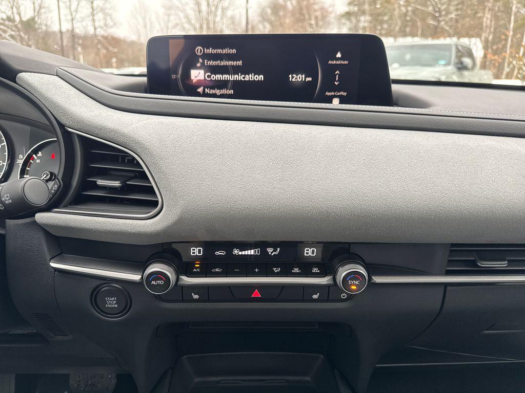 new 2026 Mazda CX-30 car, priced at $30,239