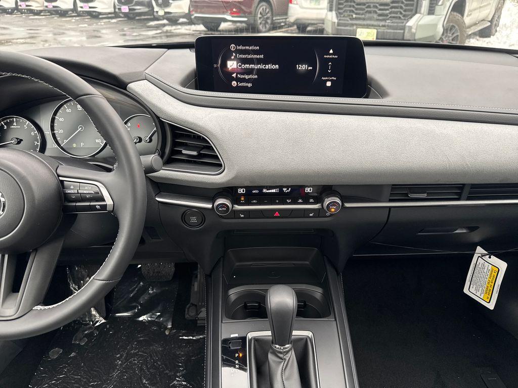 new 2026 Mazda CX-30 car, priced at $30,239