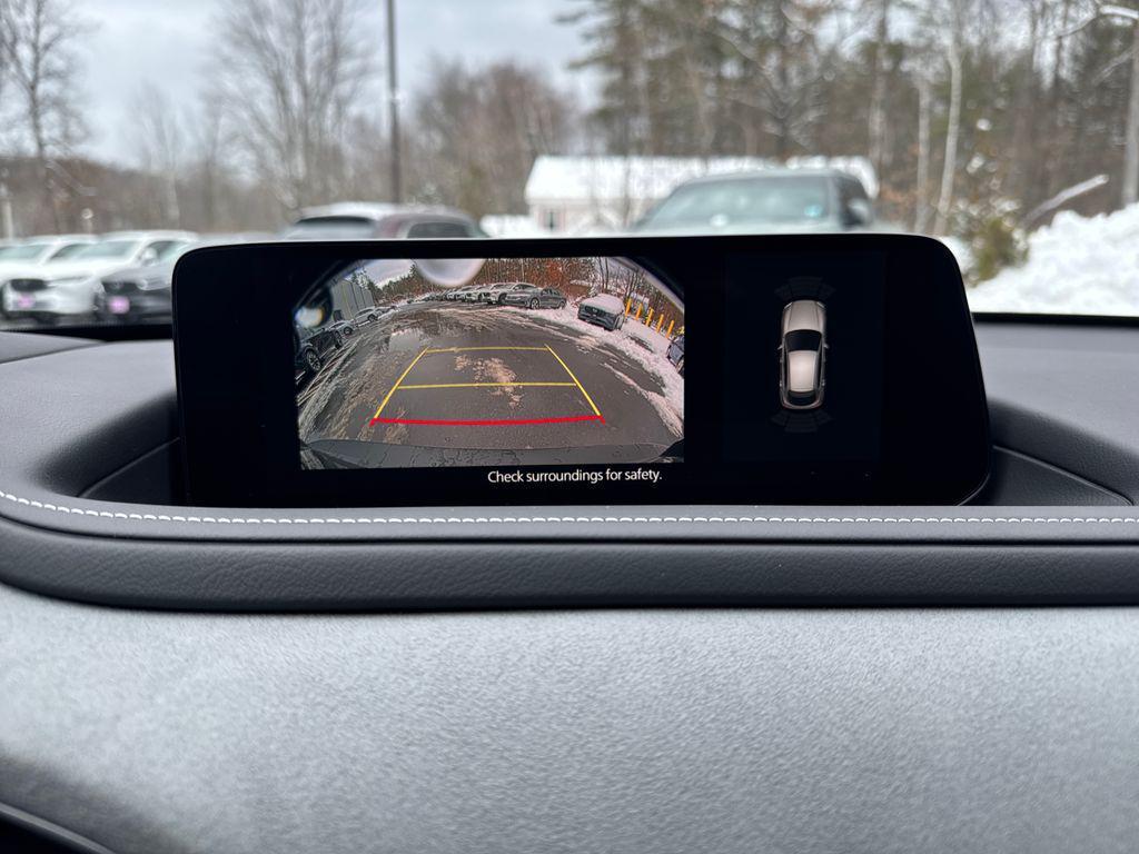 new 2026 Mazda CX-30 car, priced at $30,239