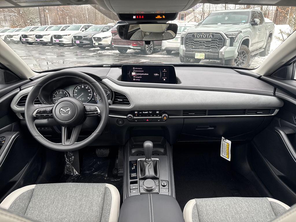 new 2026 Mazda CX-30 car, priced at $30,239