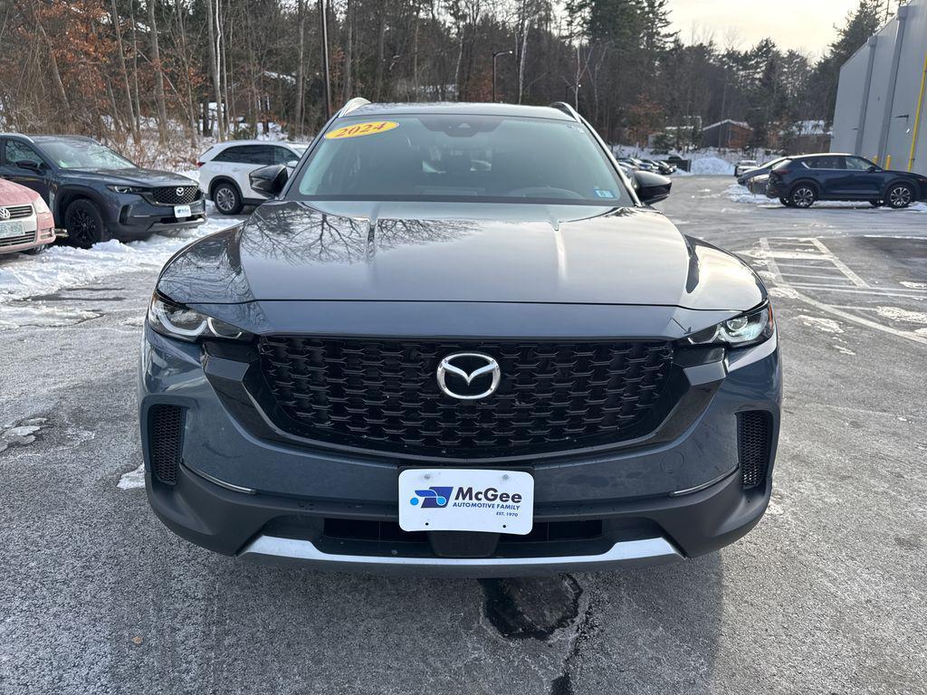 used 2024 Mazda CX-50 car, priced at $30,800