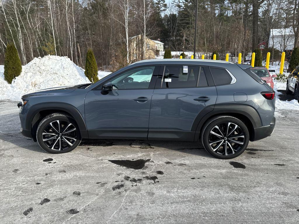 used 2024 Mazda CX-50 car, priced at $30,800