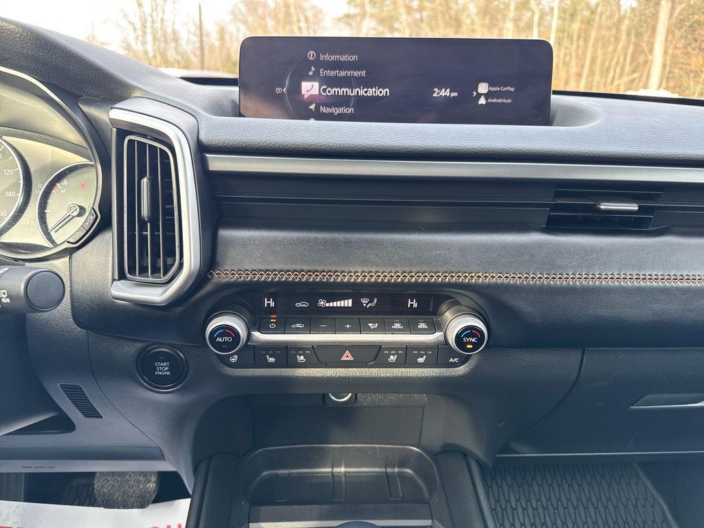 used 2024 Mazda CX-50 car, priced at $30,800