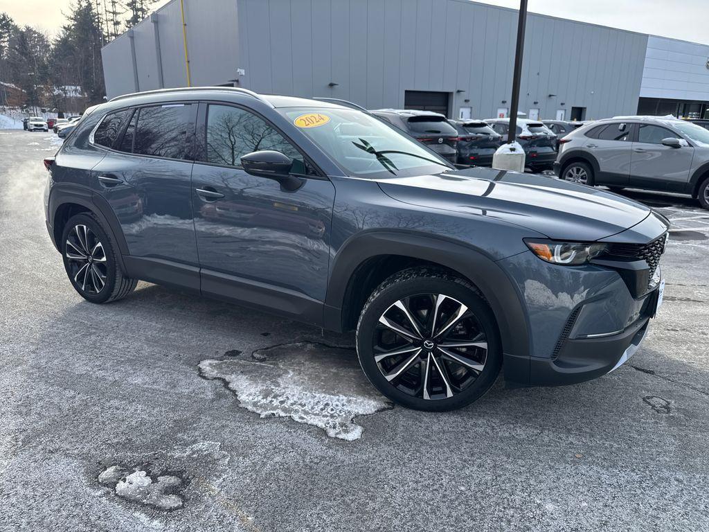 used 2024 Mazda CX-50 car, priced at $30,800