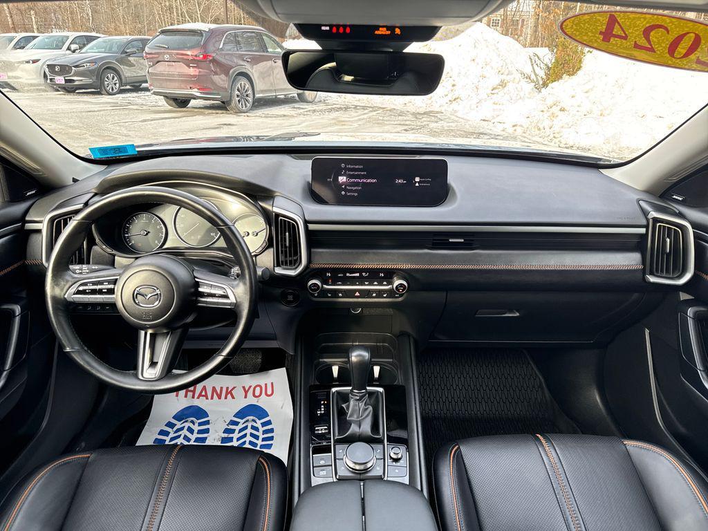 used 2024 Mazda CX-50 car, priced at $30,800