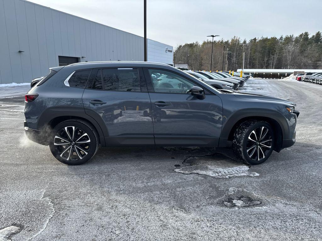 used 2024 Mazda CX-50 car, priced at $30,800