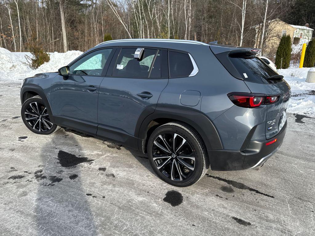 used 2024 Mazda CX-50 car, priced at $30,800