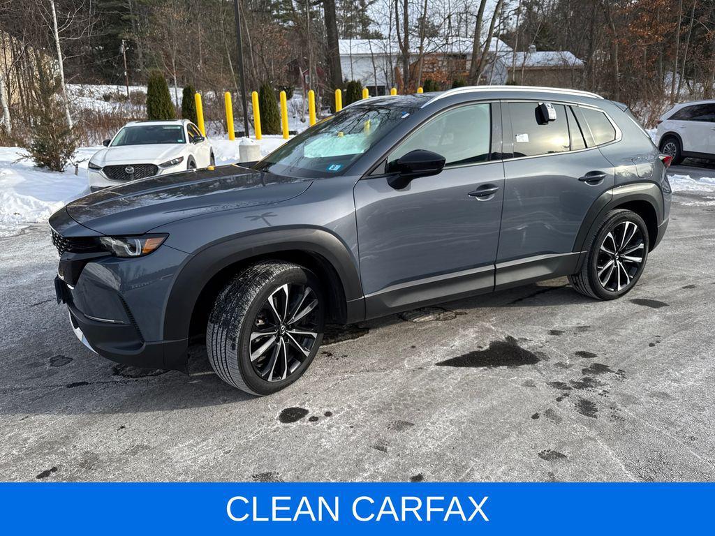 used 2024 Mazda CX-50 car, priced at $30,800