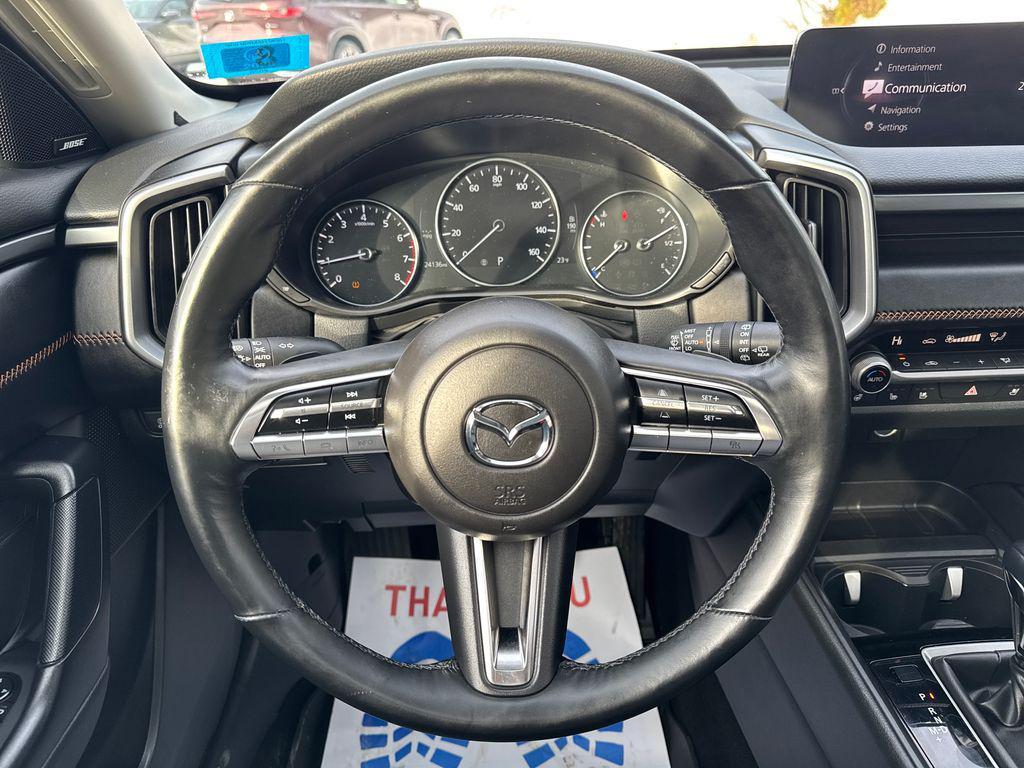 used 2024 Mazda CX-50 car, priced at $30,800