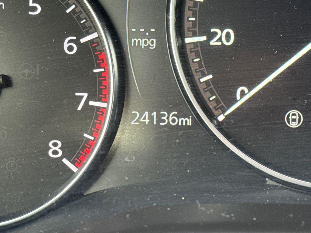 used 2024 Mazda CX-50 car, priced at $30,800