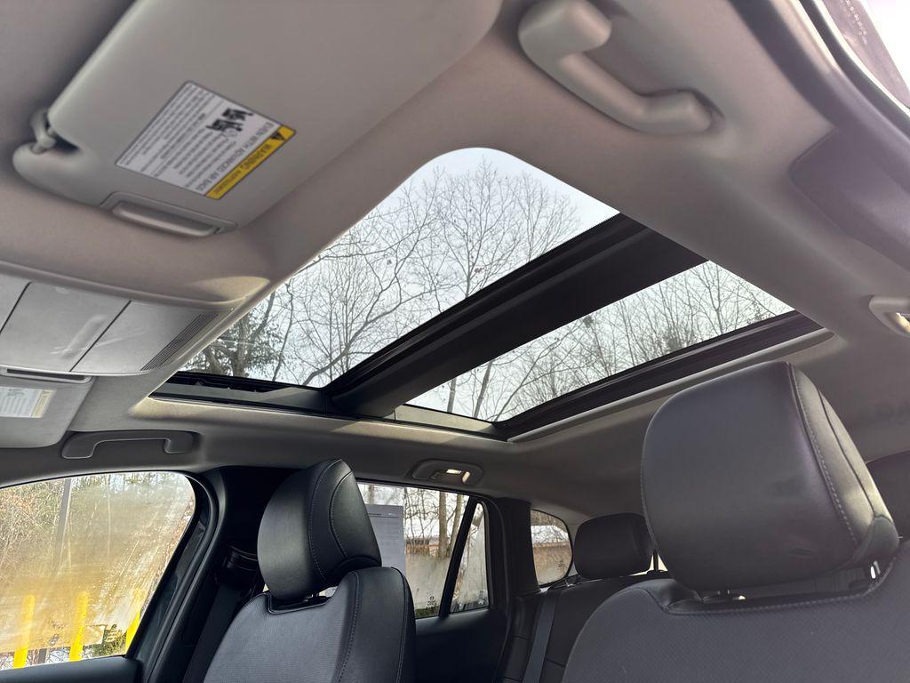 used 2024 Mazda CX-50 car, priced at $30,800