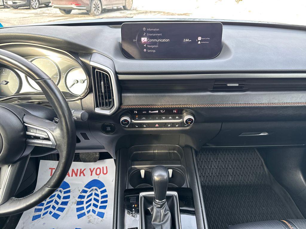used 2024 Mazda CX-50 car, priced at $30,800