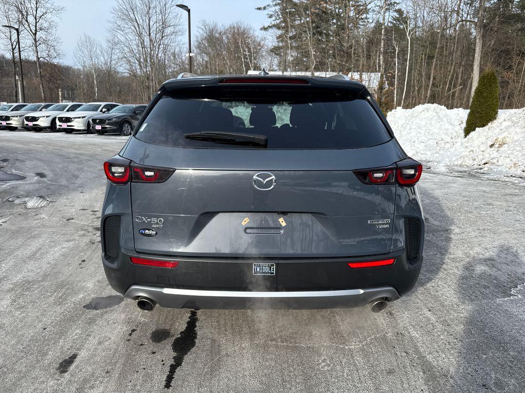 used 2024 Mazda CX-50 car, priced at $30,800