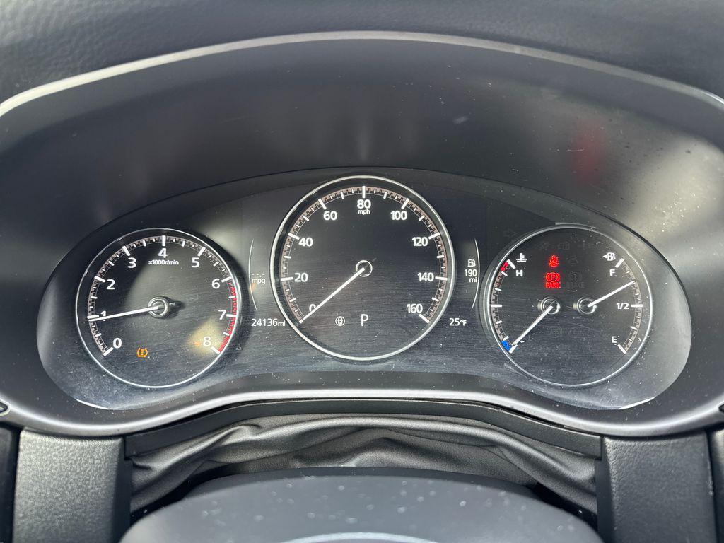 used 2024 Mazda CX-50 car, priced at $30,800