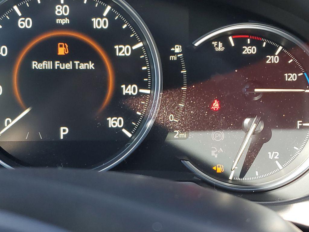 new 2025 Mazda CX-5 car, priced at $39,203